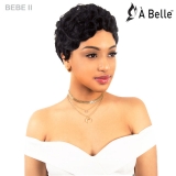 A Belle Kiss N Go Wig - BEBE II